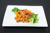 Teriyaki Salmon